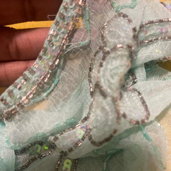 NWT Free People Tritans Treasure Beaded Top - Picture 3 of 8